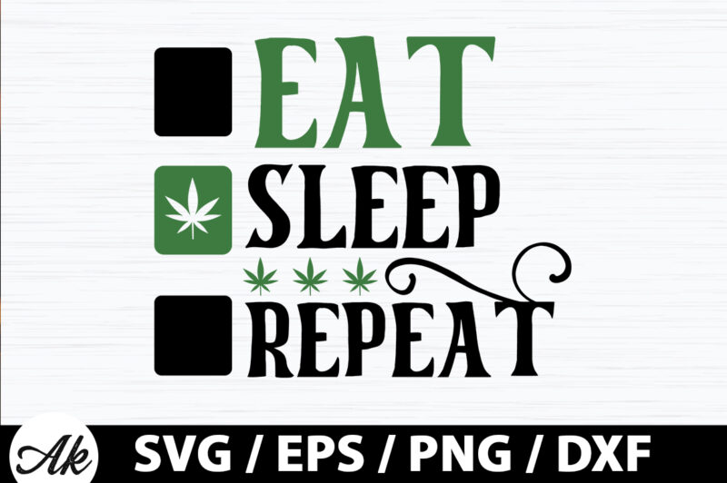 Weed SVG Bundle