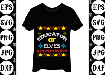 Educator of elves