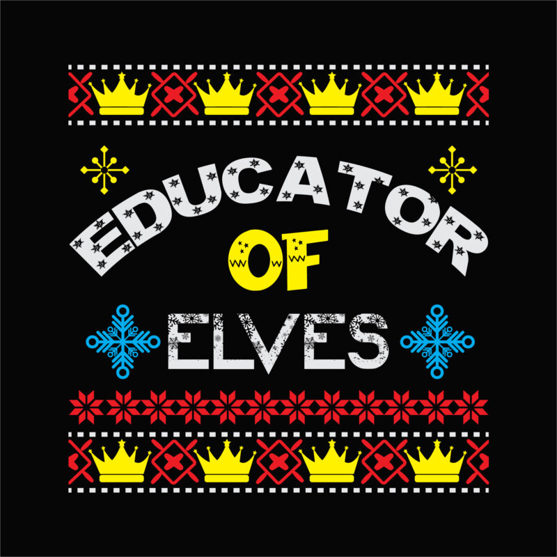 Educator of elves