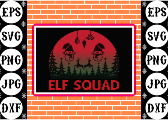 Elf squad