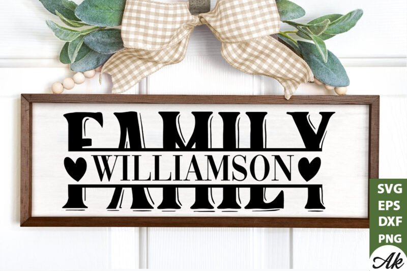 Family SVG Bundle