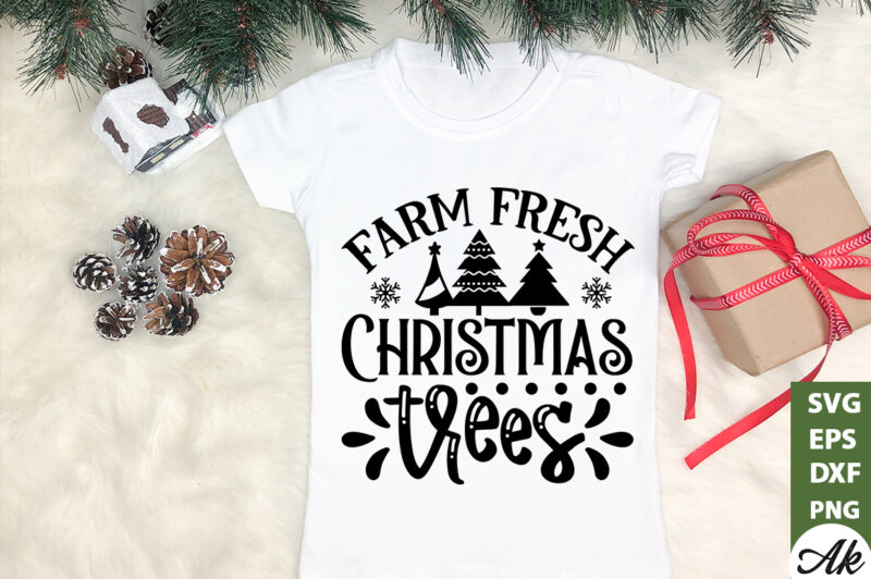 Country Christmas SVG Bundle