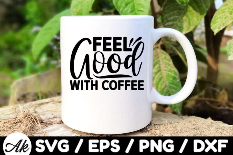 Coffee SVG Bundle