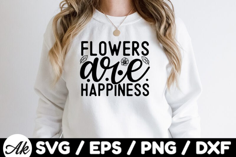 Flower SVG Bundle