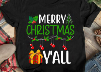 Merry Christmas Y’T-shirt Design ,Christmas T-shirt Design,Christmas SVG Design ,Christmas SVG Cut File,Christmas Sublimation , Christmaall