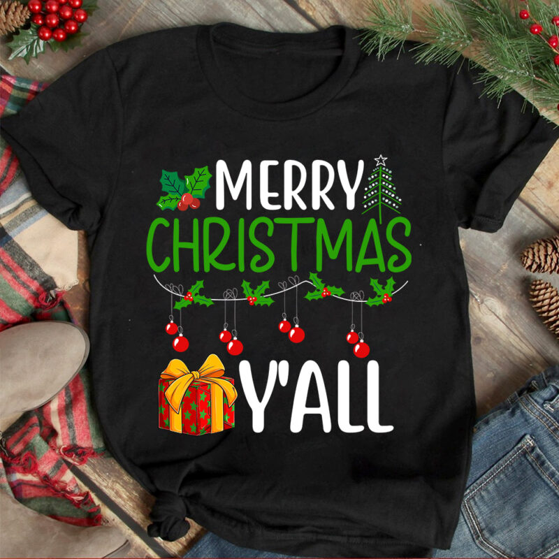 Christmas Mega SVG Bundle, Christmas t-shirt Design Mega Bundle