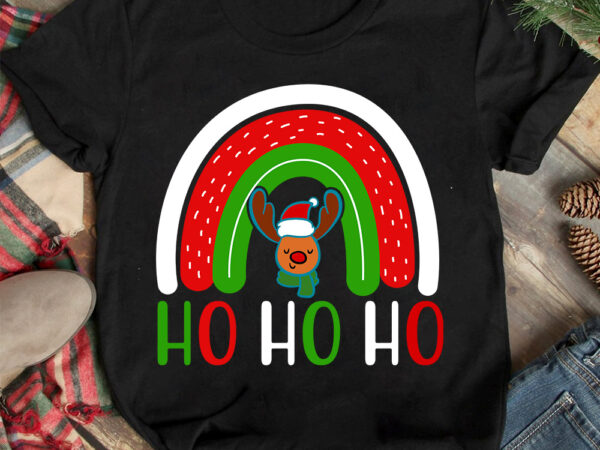 Ho ho ho t-shirt design ,christmas t-shirt design,christmas svg design ,christmas svg cut file,christmas sublimation , christmas t-shirt des