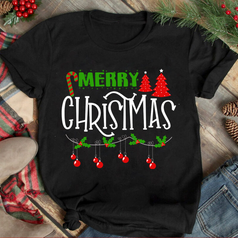 Christmas Mega SVG Bundle, Christmas t-shirt Design Mega Bundle