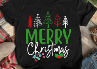 Merry Christmas T-shirt Design ,Christmas T-shirt Design,Christmas SVG Design ,Christmas SVG Cut File,Christmas Sublimation , Christmas T-s