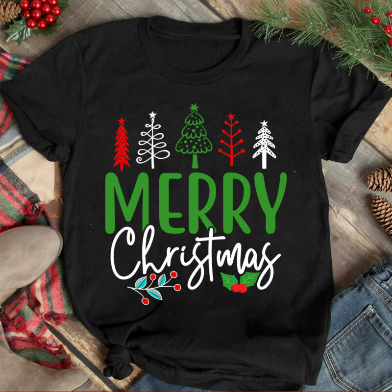 Christmas Mega SVG Bundle, Christmas t-shirt Design Mega Bundle