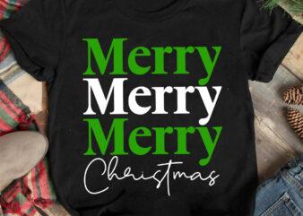 Merry Christmas T-shirt Design ,Christmas T-shirt Design,Christmas SVG Design ,Christmas SVG Cut File,Christmas Sublimation , Christmas T-sh