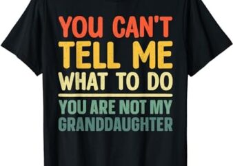 Funny Grandpa Art For Grandfather Gramps Men Poppy Papi T-Shirt