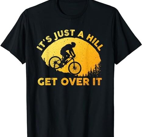 Funny mountain biking art for men women trail mountain bike t-shirt png file