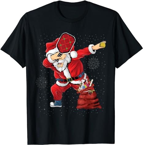 Santa's Favorite Nurse Practitioner Christmas Red Plaid Xmas T-Shirt