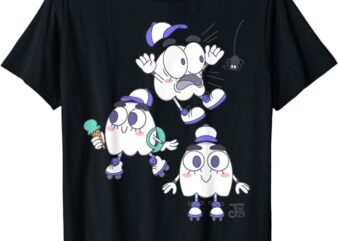 GHOSTY T-Shirt PNG File