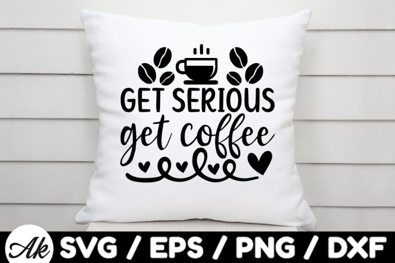 Coffee SVG Bundle