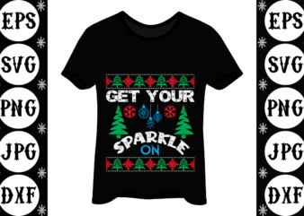 Get your sparkle on