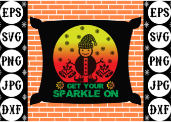 Get your sparkle on
