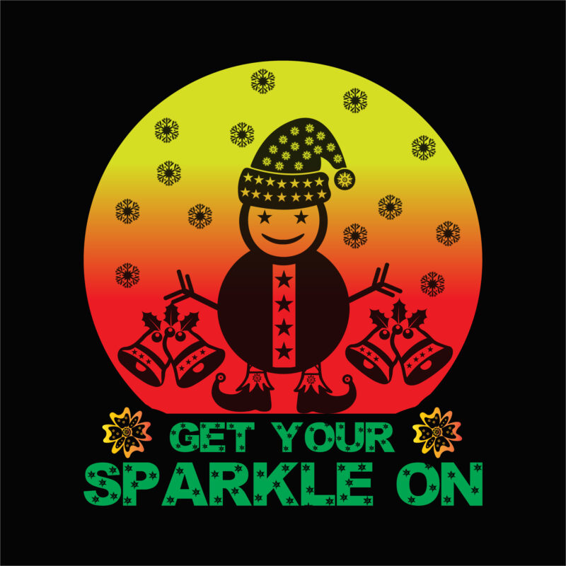 Get your sparkle on