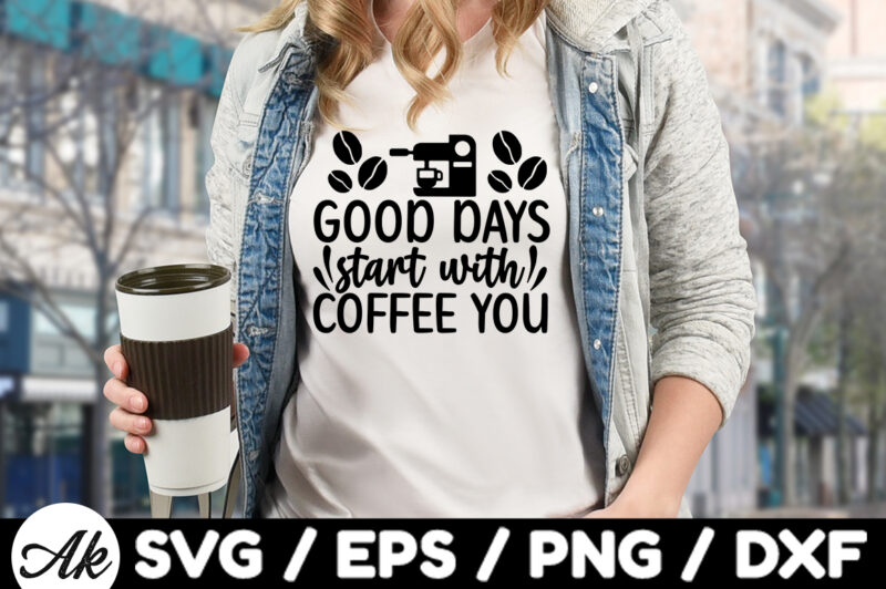 Coffee SVG Bundle