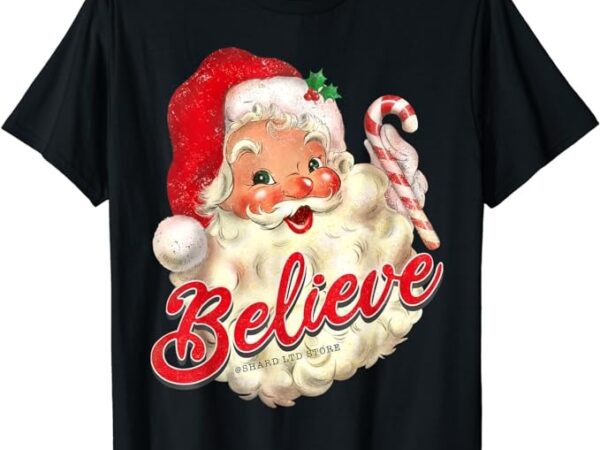 Groovy vintage santa claus merry christmas men women kids t-shirt Groovy vintage santa claus merry christmas men women kids t-shirt