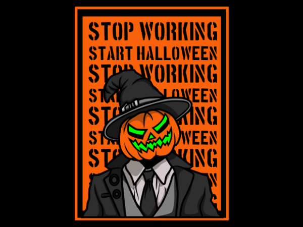 Halloween campain graphic t shirt