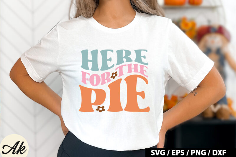 Here for the pie Retro SVG