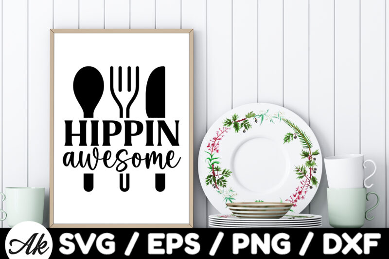 kitchen Quotes SVG Bundle