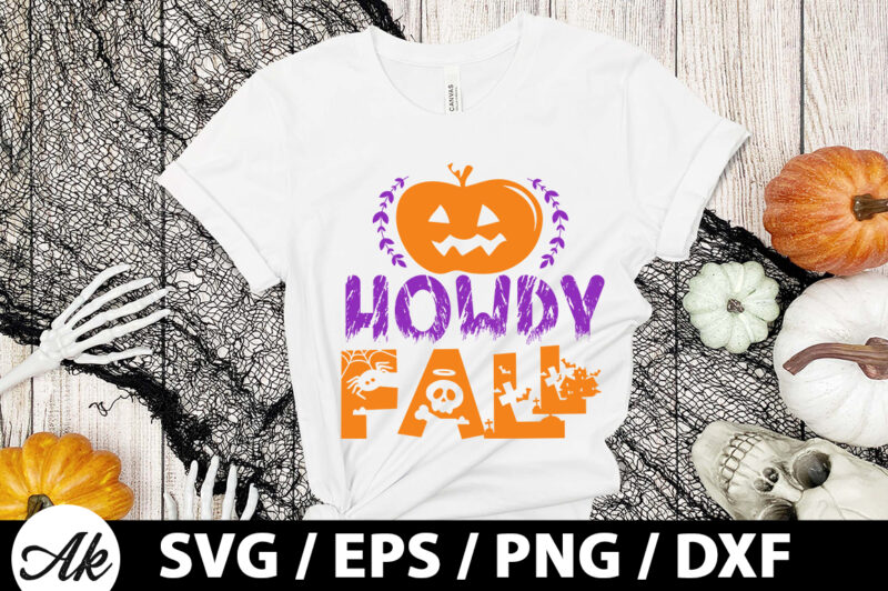 Halloween SVG Bundle