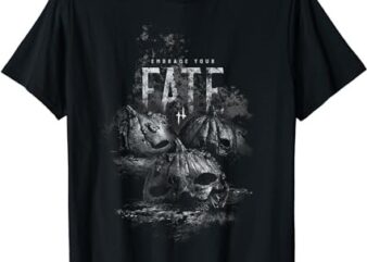 Hunt Showdown Embrace Your Fate Halloween T-Shirt