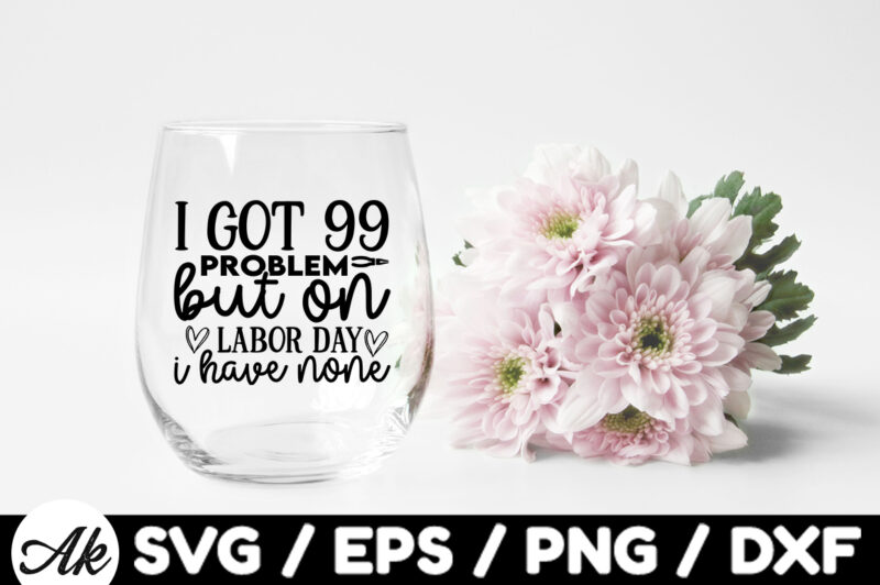 Labor Day SVG Bundle