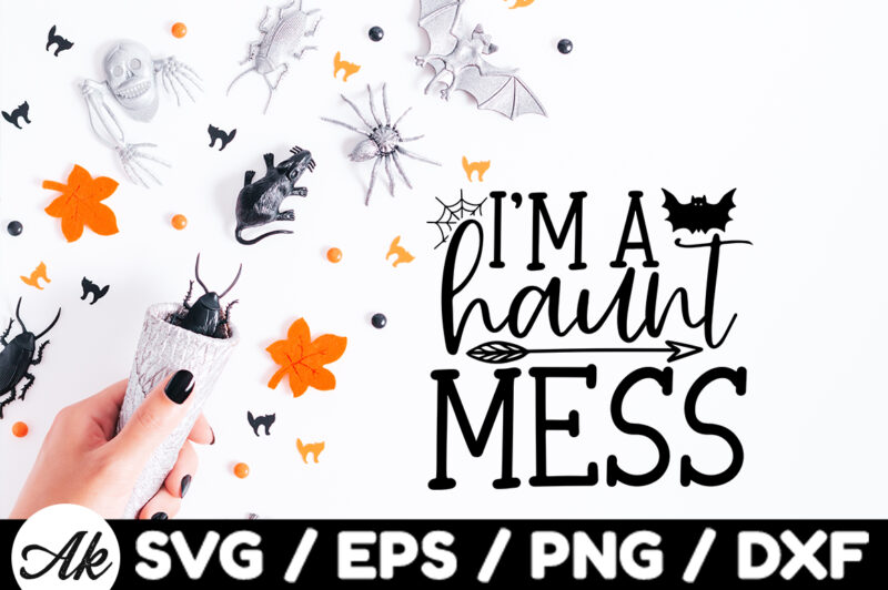 Fall & Halloween SVG Bundle