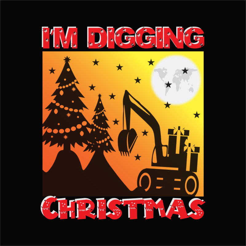 I’m digging Christmas