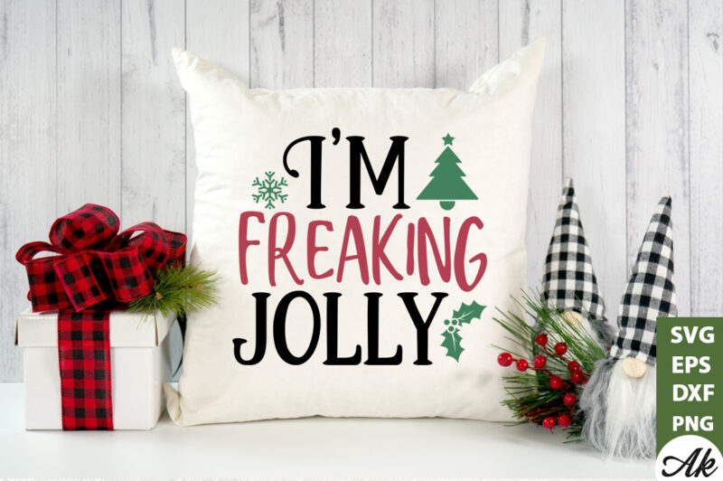 Funny Christmas Quotes SVG Bundle