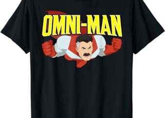 Invincible Animated – Omni-Man T-Shirt