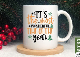 It’s the most wonderful time of the year Sign Making SVG t shirt design for sale