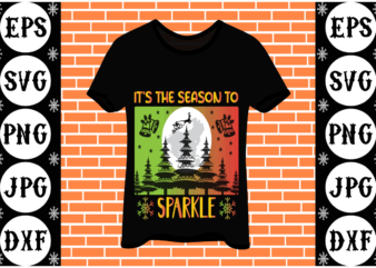 It’s the season to sparkle