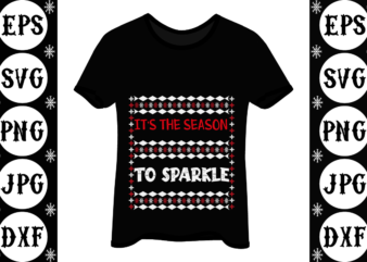 It’s the season to sparkle