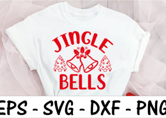 Jingle Bells 2 vector clipart