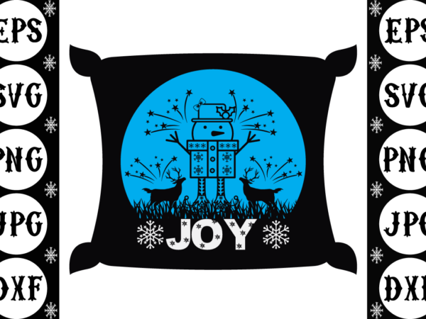 Joy vector clipart