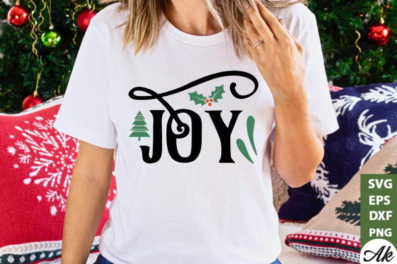 Joy Sign Making SVG