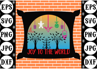 Joy to the world 1