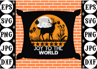 Joy to the world