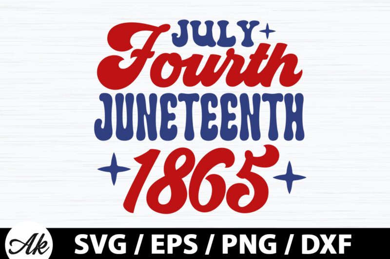 Retro Juneteenth SVG Bundle