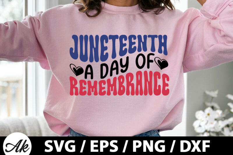 Retro Juneteenth SVG Bundle