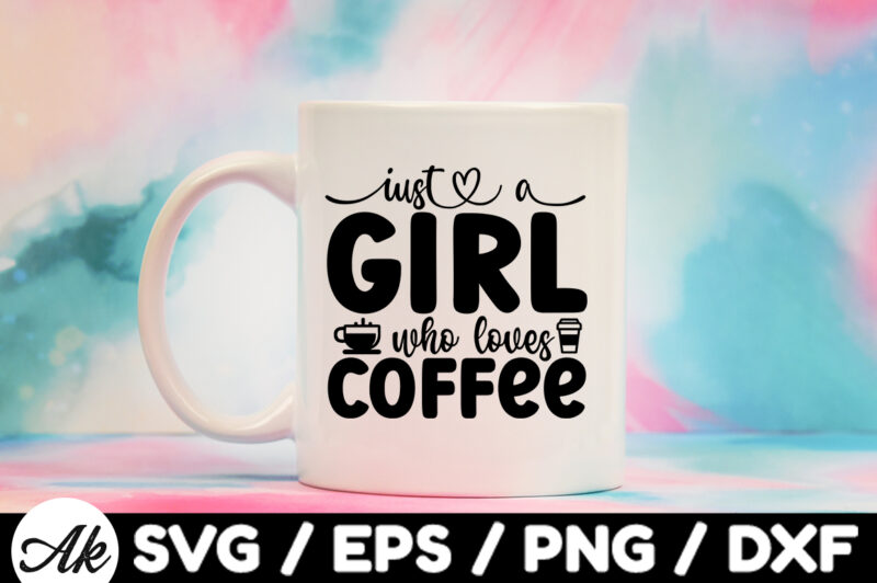 Coffee SVG Bundle