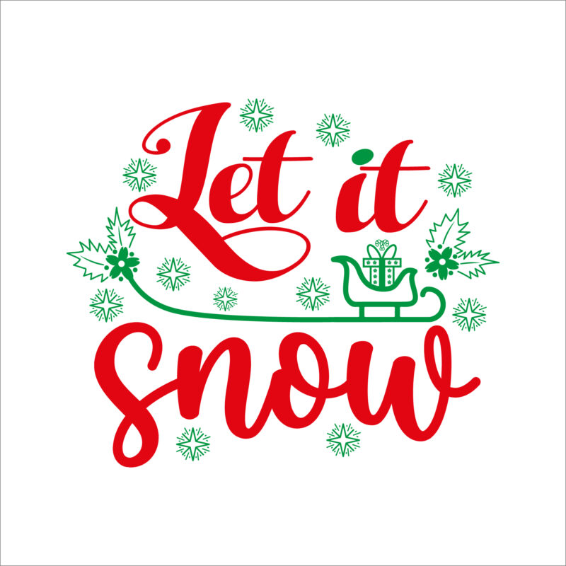 Let it snow 2