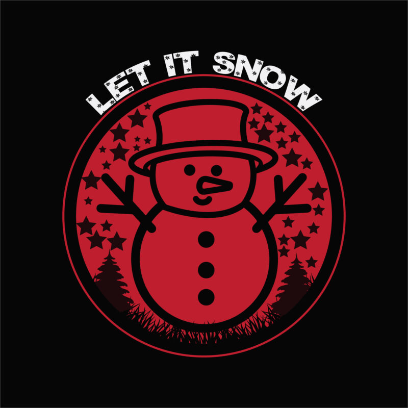 Let it snow