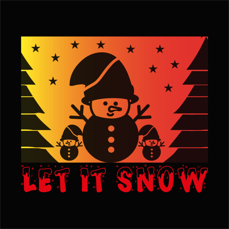 Let it snow