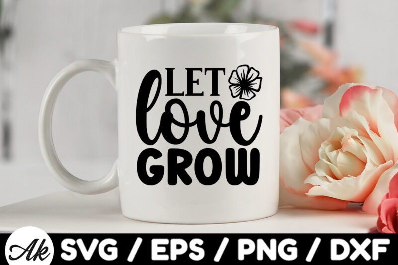 Flower SVG Bundle